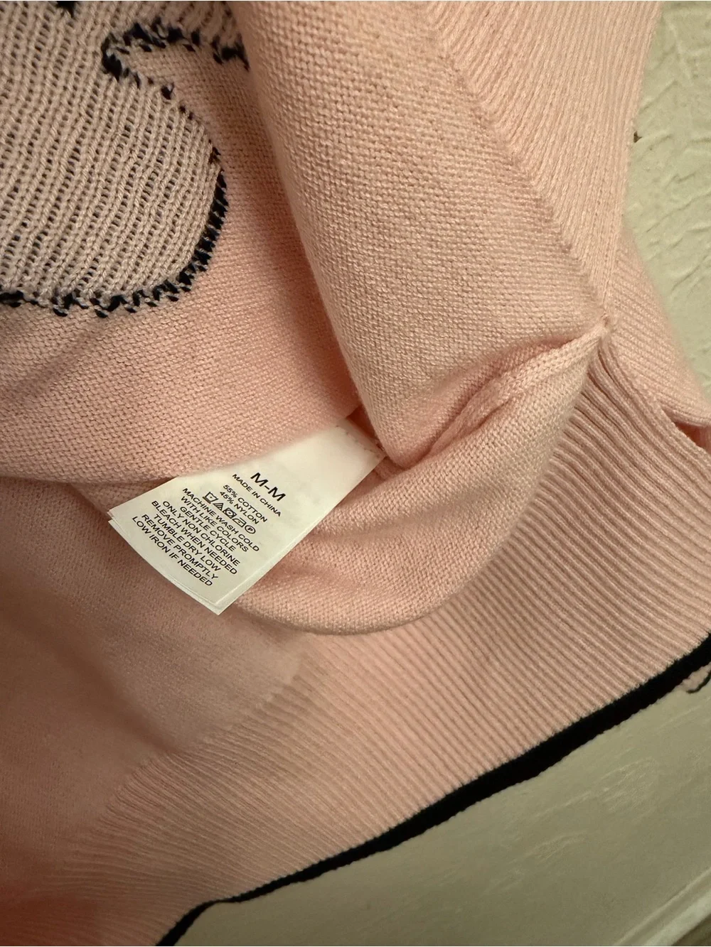 Kate spade New York long sleeve pajama set